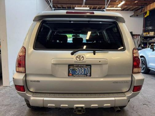 2003 Toyota 4Runner Sport