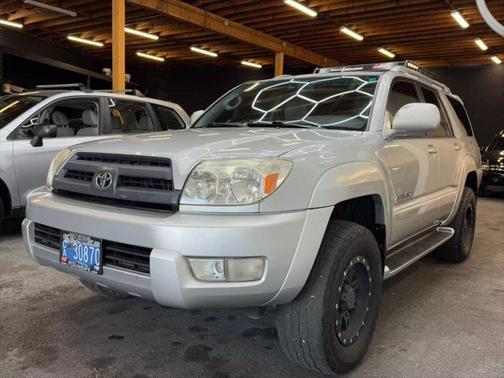2003 Toyota 4Runner Sport