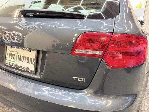 2011 Audi A3 2.0 TDI Premium Plus