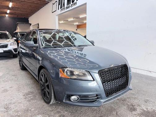 2011 Audi A3 2.0 TDI Premium Plus