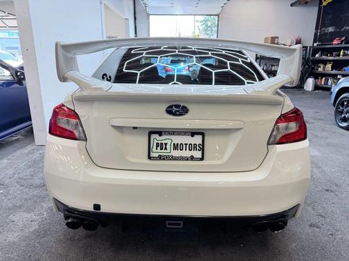 2017 Subaru WRX Base