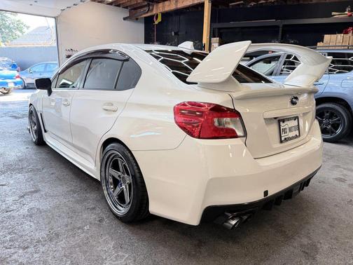 2017 Subaru WRX Base