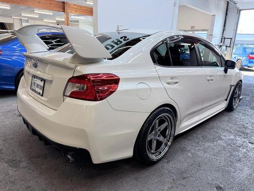 2017 Subaru WRX Base