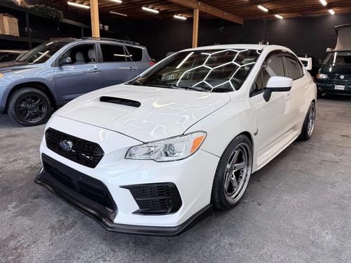 2017 Subaru WRX Base