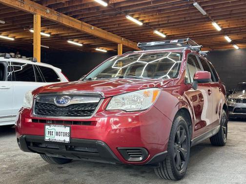 2015 Subaru Forester 2.5i Premium