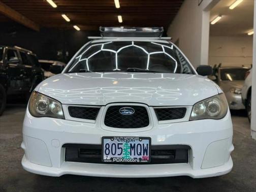 2006 Subaru Impreza 2.5i