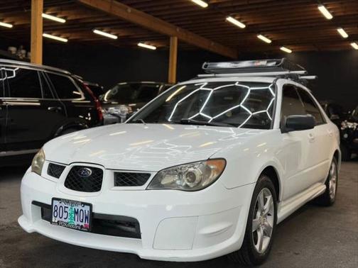 2006 Subaru Impreza 2.5i
