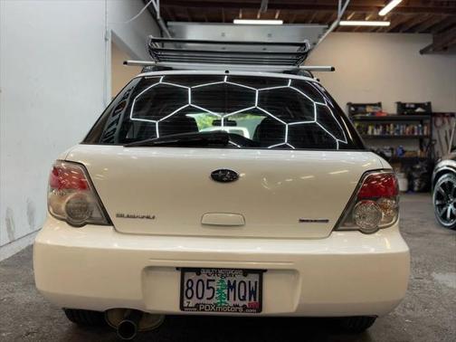 2006 Subaru Impreza 2.5i