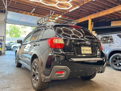2015 Subaru XV Crosstrek 2.0i Premium