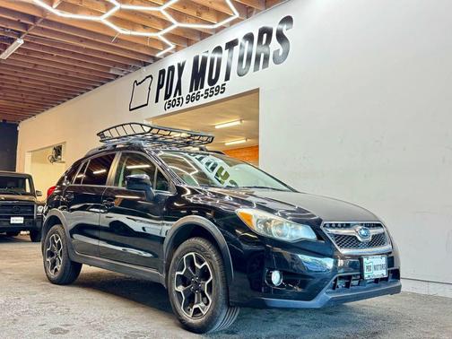 2015 Subaru XV Crosstrek 2.0i Premium