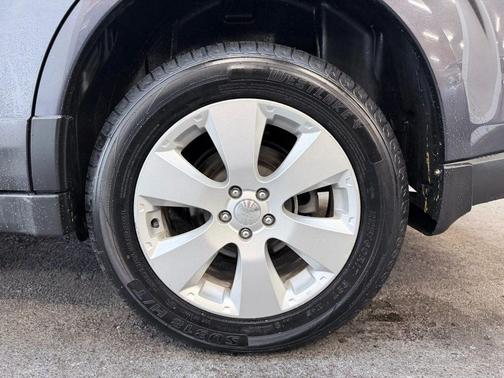 2012 Subaru Outback 2.5i Premium