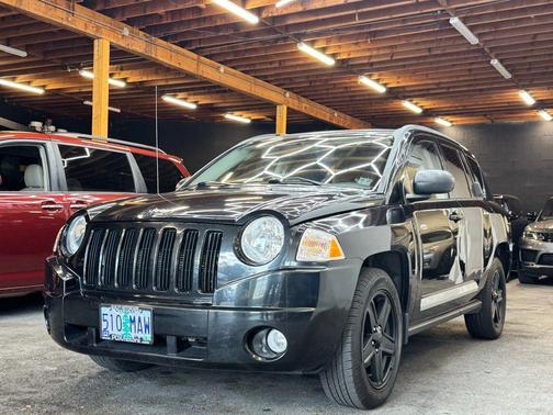 2010 Jeep Compass Sport