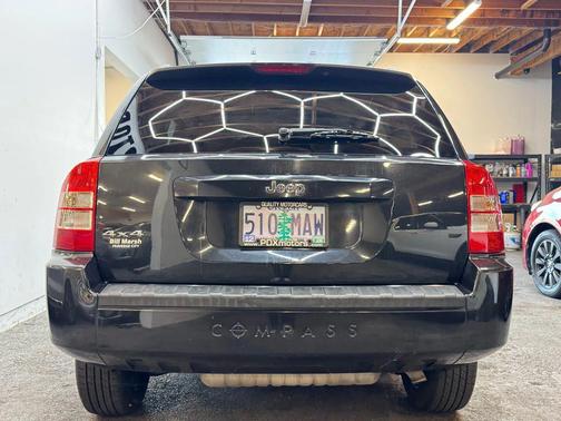 2010 Jeep Compass Sport