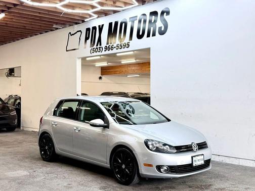 2013 Volkswagen Golf TDI