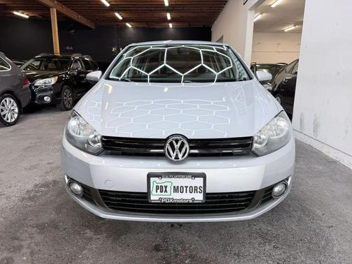 2013 Volkswagen Golf TDI