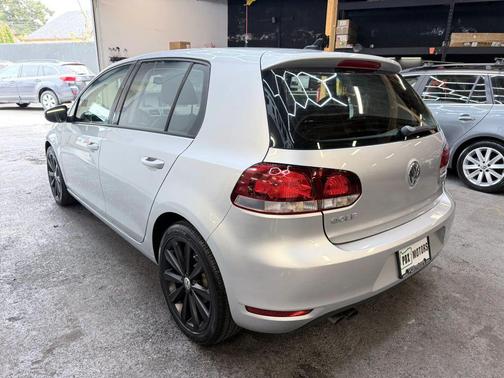 2013 Volkswagen Golf TDI