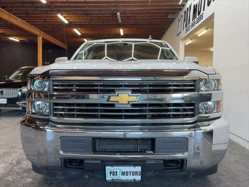 2016 Chevrolet Silverado 2500 LT