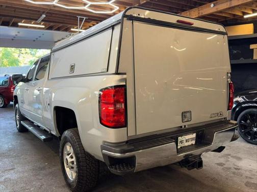 2016 Chevrolet Silverado 2500 LT