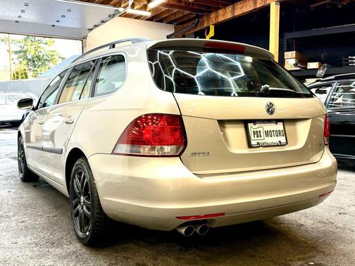 2014 Volkswagen Jetta SportWagen DSG TDI