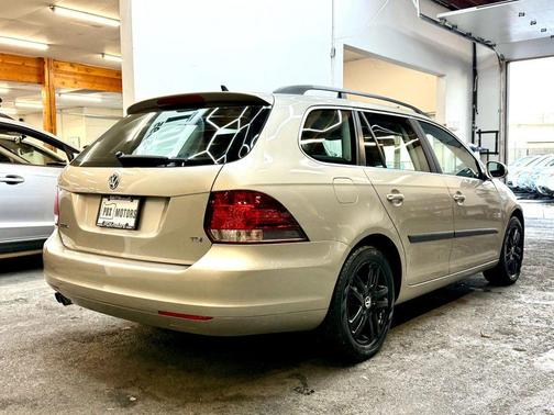 2014 Volkswagen Jetta SportWagen DSG TDI