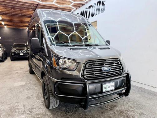 2019 Ford Transit-250 Base