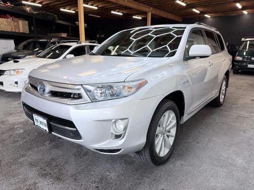 2011 Toyota Highlander Hybrid Limited