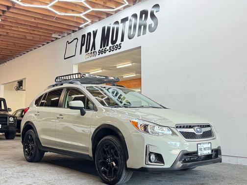 2016 Subaru Crosstrek 2.0i Premium