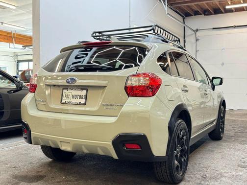 2016 Subaru Crosstrek 2.0i Premium