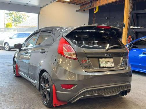 2016 Ford Fiesta ST