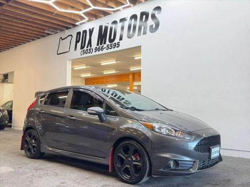 2016 Ford Fiesta ST