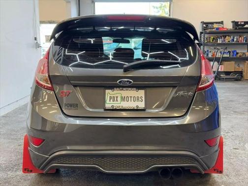 2016 Ford Fiesta ST