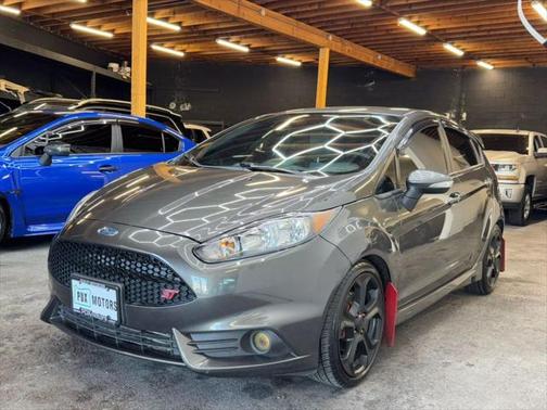 2016 Ford Fiesta ST