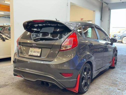 2016 Ford Fiesta ST