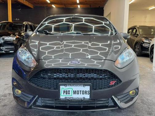 2016 Ford Fiesta ST