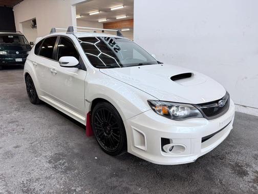 2011 Subaru Impreza WRX STi Base