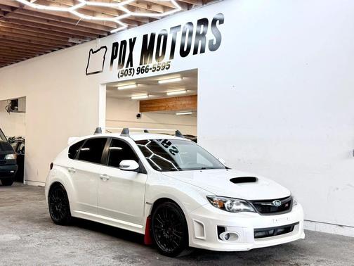2011 Subaru Impreza WRX STi Base