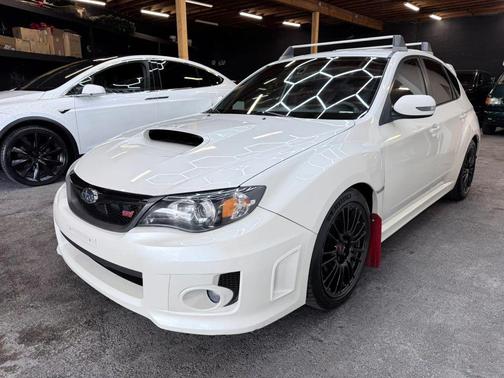 2011 Subaru Impreza WRX STi Base