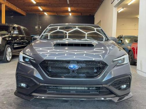 2022 Subaru WRX Limited