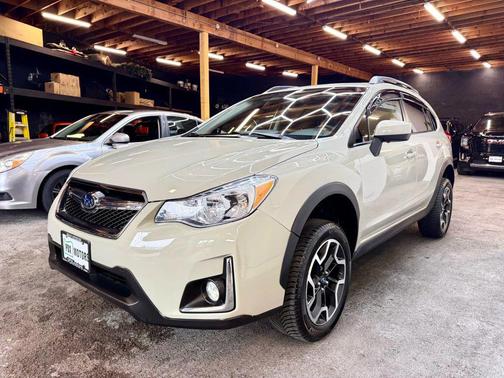 2016 Subaru Crosstrek 2.0i Premium