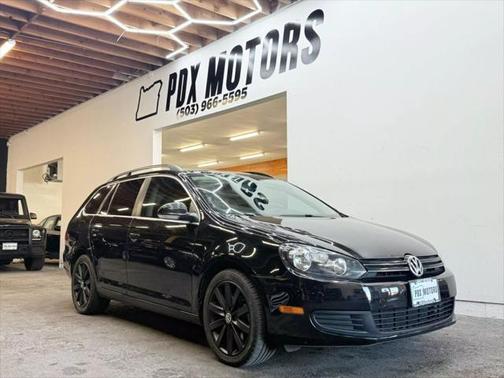 2011 Volkswagen Jetta SportWagen TDI
