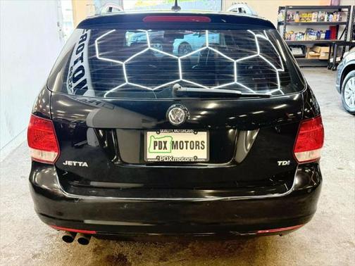 2011 Volkswagen Jetta SportWagen TDI