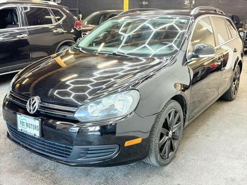 2011 Volkswagen Jetta SportWagen TDI