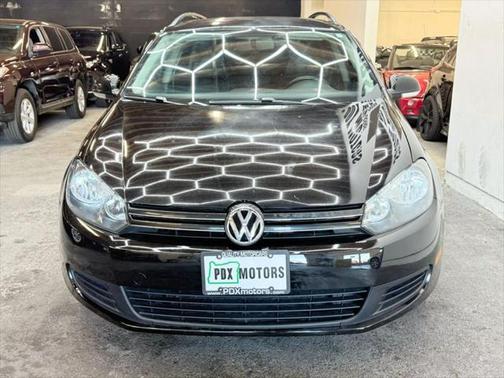 2011 Volkswagen Jetta SportWagen TDI