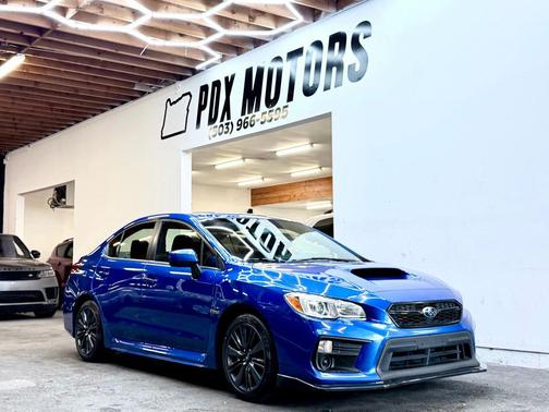 2018 Subaru WRX Base