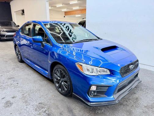 2018 Subaru WRX Base