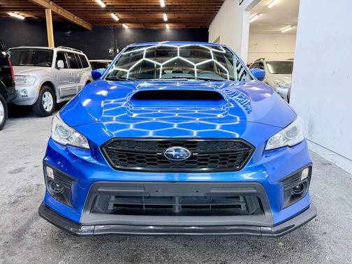 2018 Subaru WRX Base