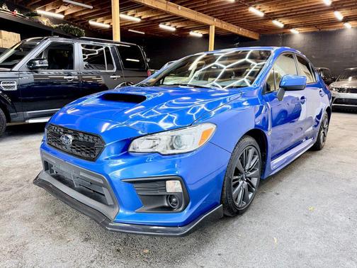 2018 Subaru WRX Base