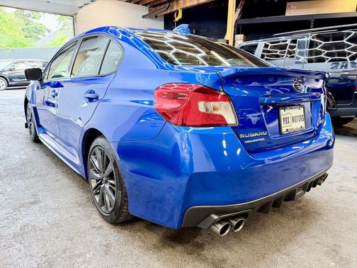 2018 Subaru WRX Base