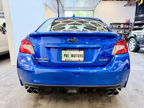 2018 Subaru WRX Base