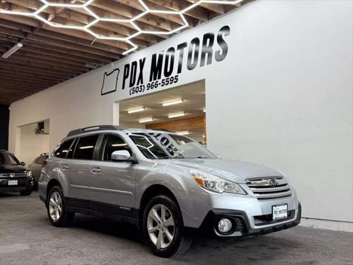 2013 Subaru Outback 2.5i Premium